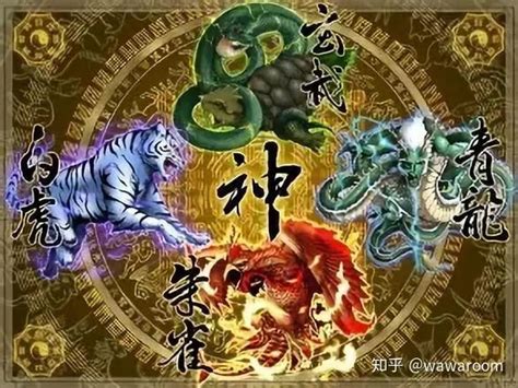 青龍風水|風水四神獣の意味｜青龍・朱雀・白虎・玄武のご利益と